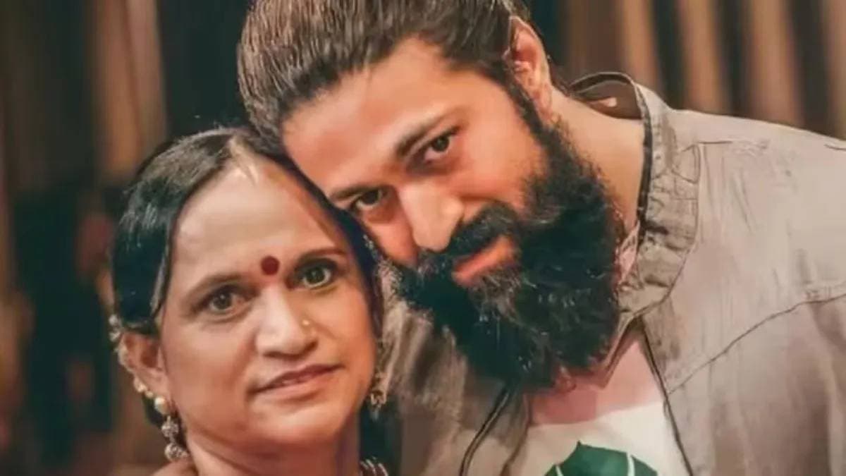KGF से पहले यश को ‘कुछ नहीं’ बताने वालों की बोलती बंद, मां ने दिया मुंहतोड़ जवाब