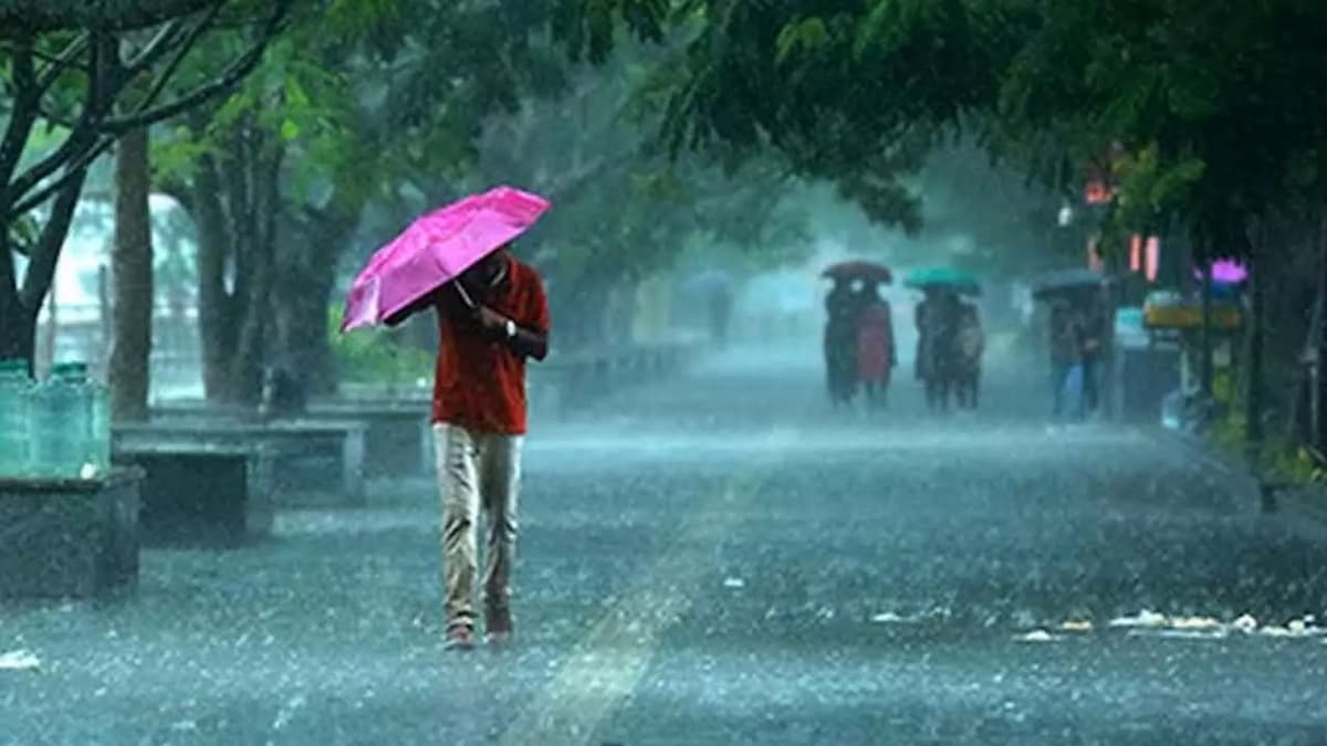 2 से 6 सितंबर तक भारी बारिश और बिजली गिरने का अलर्ट, UP के इन जिलों में चेतावनी जारी