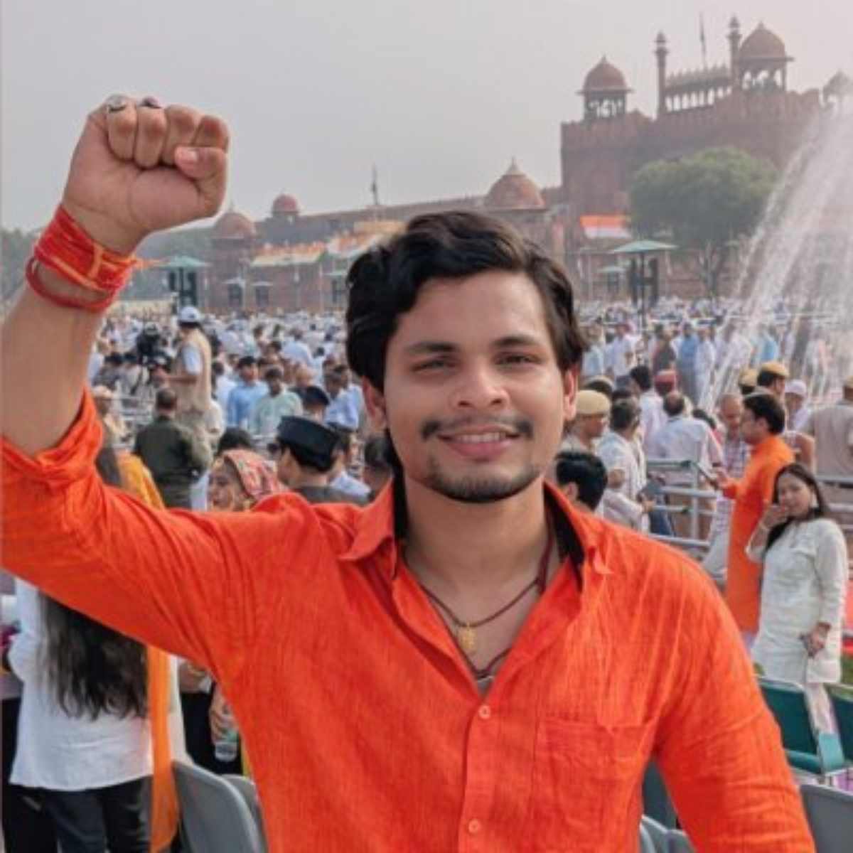 बिना शोर, बिना सायरन हुआ बड़ा एक्शन! बुलंदशहर से उठा लिया गया स्वतंत्र भारद्वाज