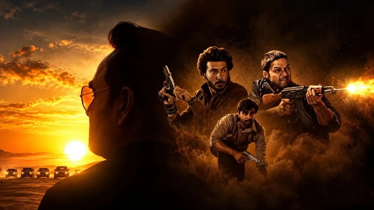 मिर्जापुर द मूवी ने बॉक्स ऑफिस पर मचाया गदर, पहले ही दिन तोड़ दिए अक्षय कुमार की गोल्ड समेत कई बड़ी फिल्मों के रिकॉर्ड