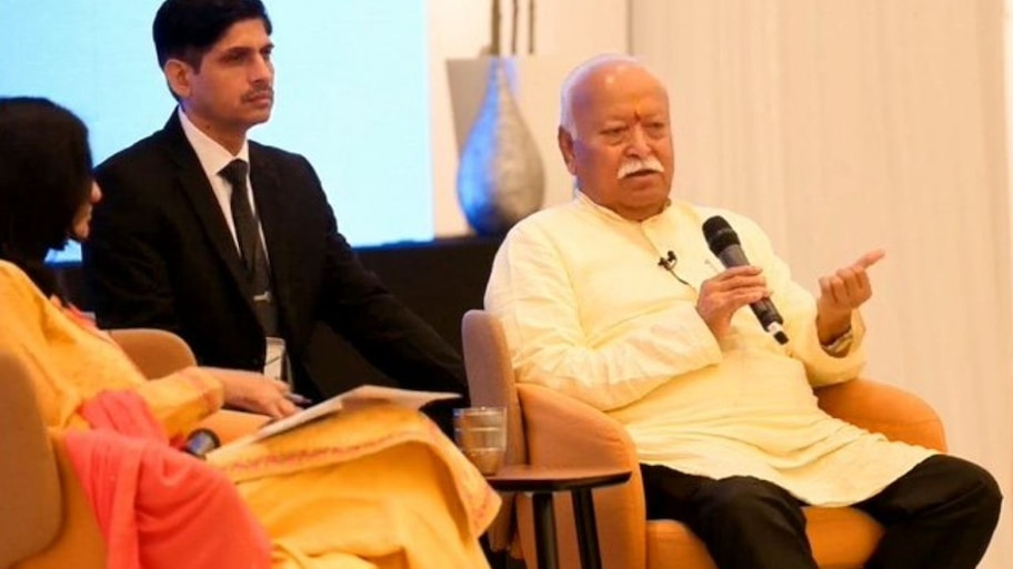 सिर्फ शुद्ध सात्विक प्रेम ही राष्ट्रीय....संघ प्रमुख मोहन भागवत का ऐतिहासिक और प्रेरणादायक बयान