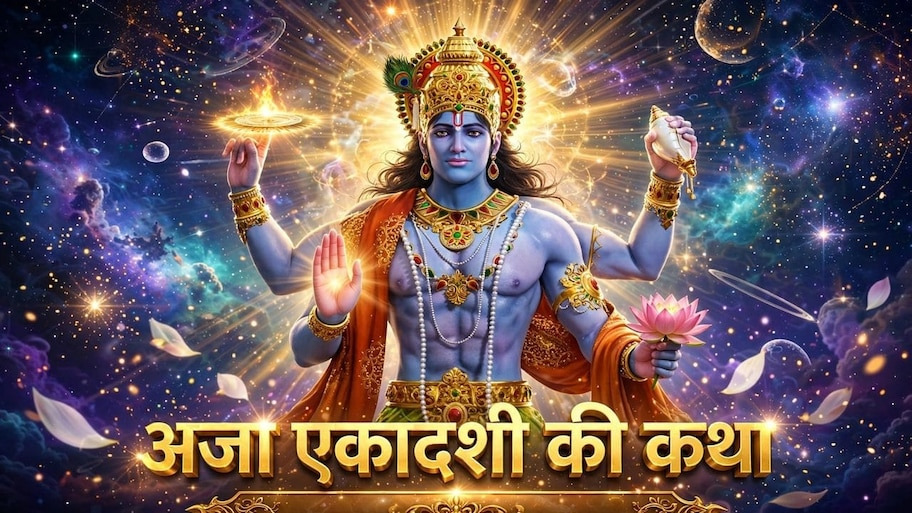 ये 3 आसान उपाय,अजा एकादशी व्रत कथा के पाठ से प्रसन्न होंगे भगवान विष्णु