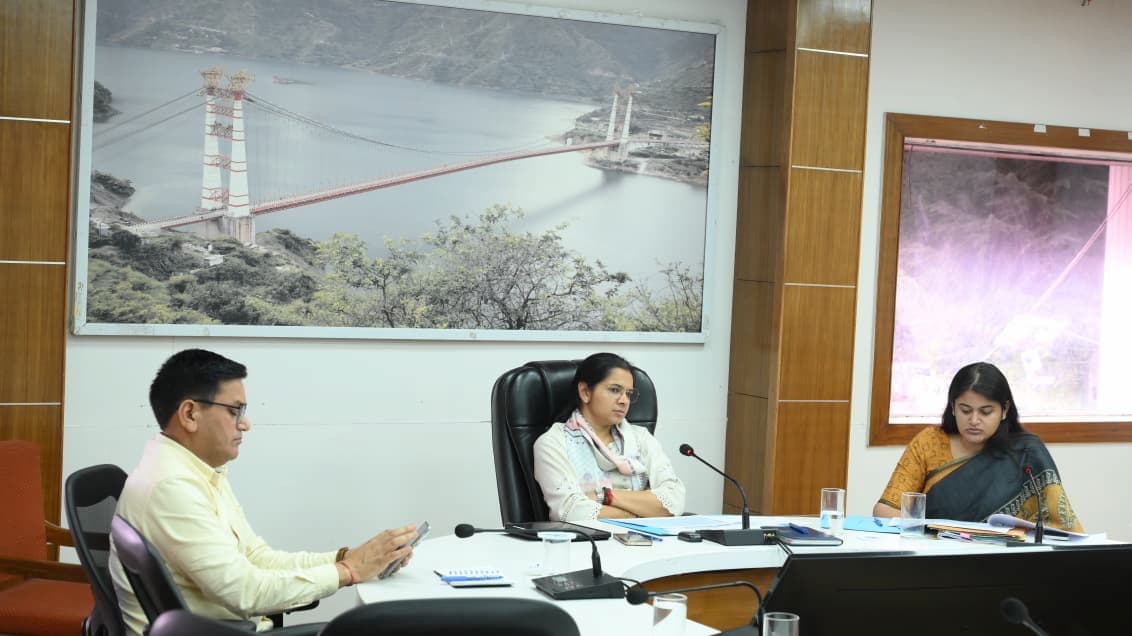 टिहरी में 5 जगह बनेंगे आधुनिक अन्न गोदाम, किसानों को मिलेगा बड़ा फायदा