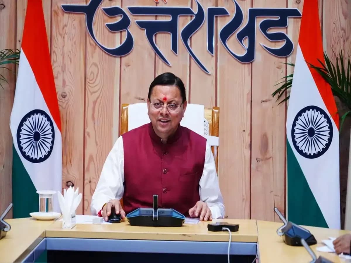 अब कोचिंग के लिए नहीं खर्चने होंगे हजारों रुपये! 11 हजार युवाओं को मुफ्त पढ़ाएगी धामी सरकार