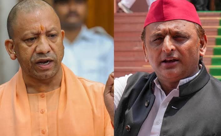 योगी-अखिलेश में कौन बनेगा CM, Opinion Poll ने खोला राज