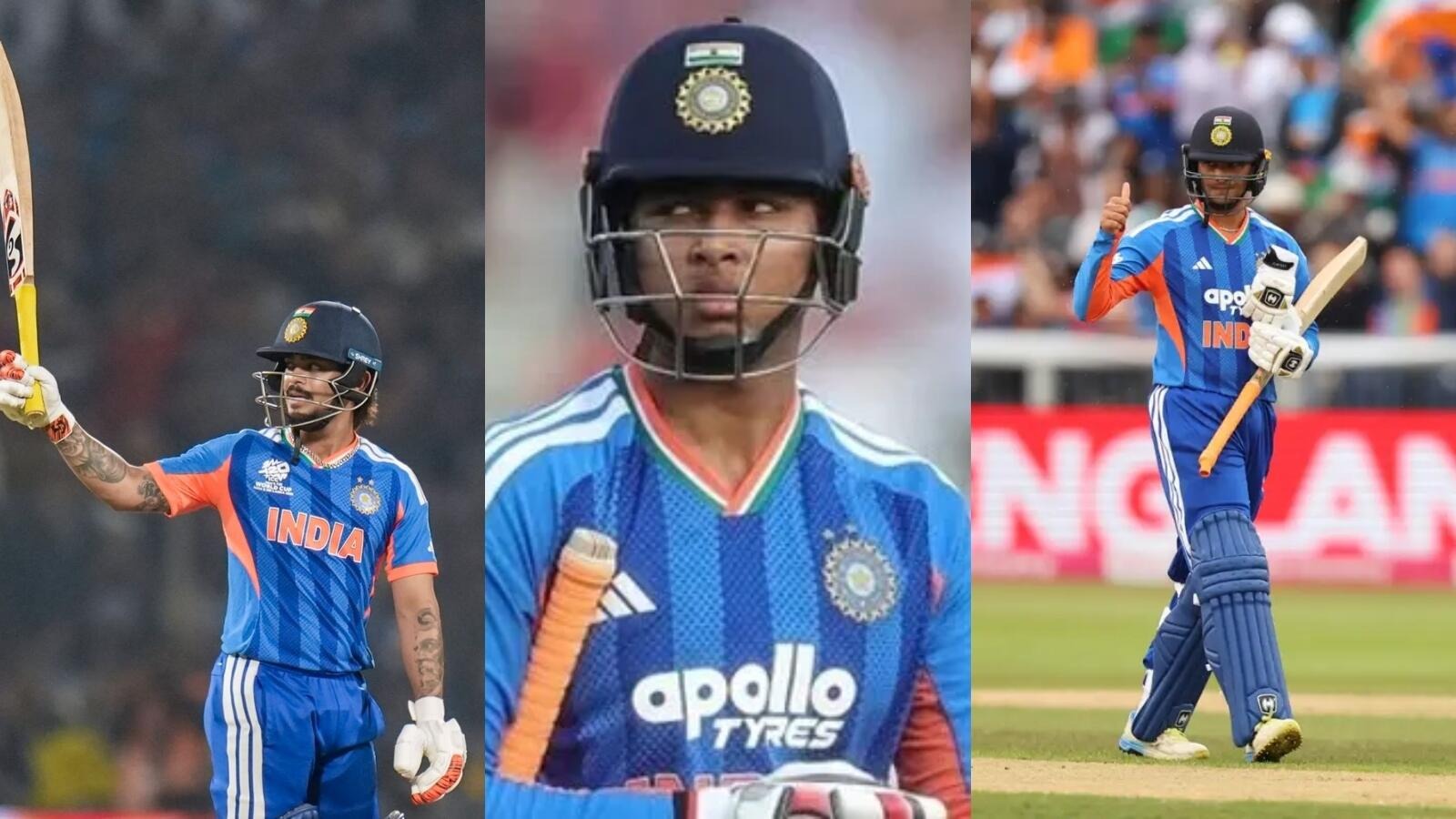 जगह सिर्फ 2 और दावेदार हो गए 3, वैभव सूर्यवंशी, संजू सैमसन और ईशान किशन के बीच मची महा-टूटन