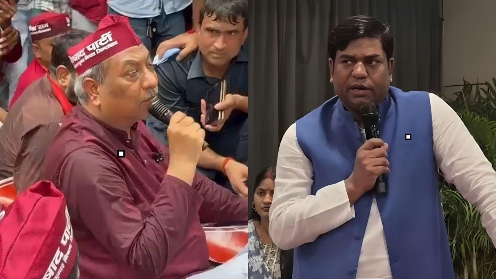 मौसमी नेताओं से सावधान रहे मछुआरा समाज, यूपी के मंत्री  का मुकेश सहनी पर निशाना