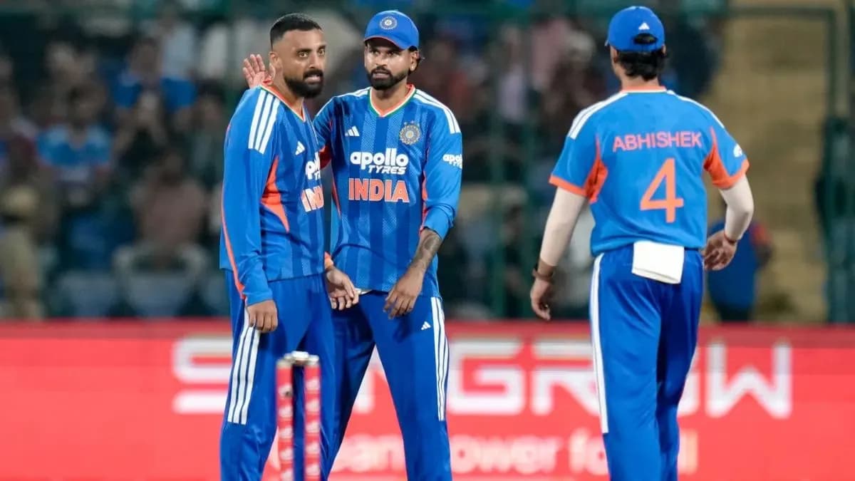 अफगानिस्तान के खिलाफ सीरीज के बीच आई बुरी खबर, टीम इंडिया का ये स्टार स्पिनर OUT