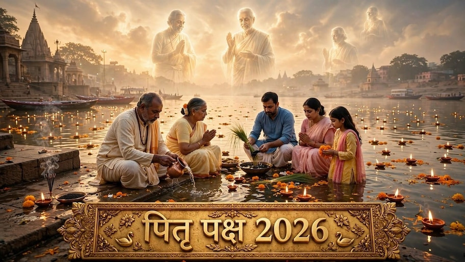 Pitru Paksha 2026 Date: कब से शुरू हो रहा पितृ पक्ष? देखें श्राद्ध की विशेष तिथियों की लिस्ट