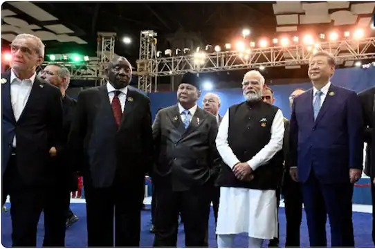 ब्रिक्स ने पूरी तरह से पलटकर रख दी वैश्विक कूटनीति की बिसात? जिन देशों को ....