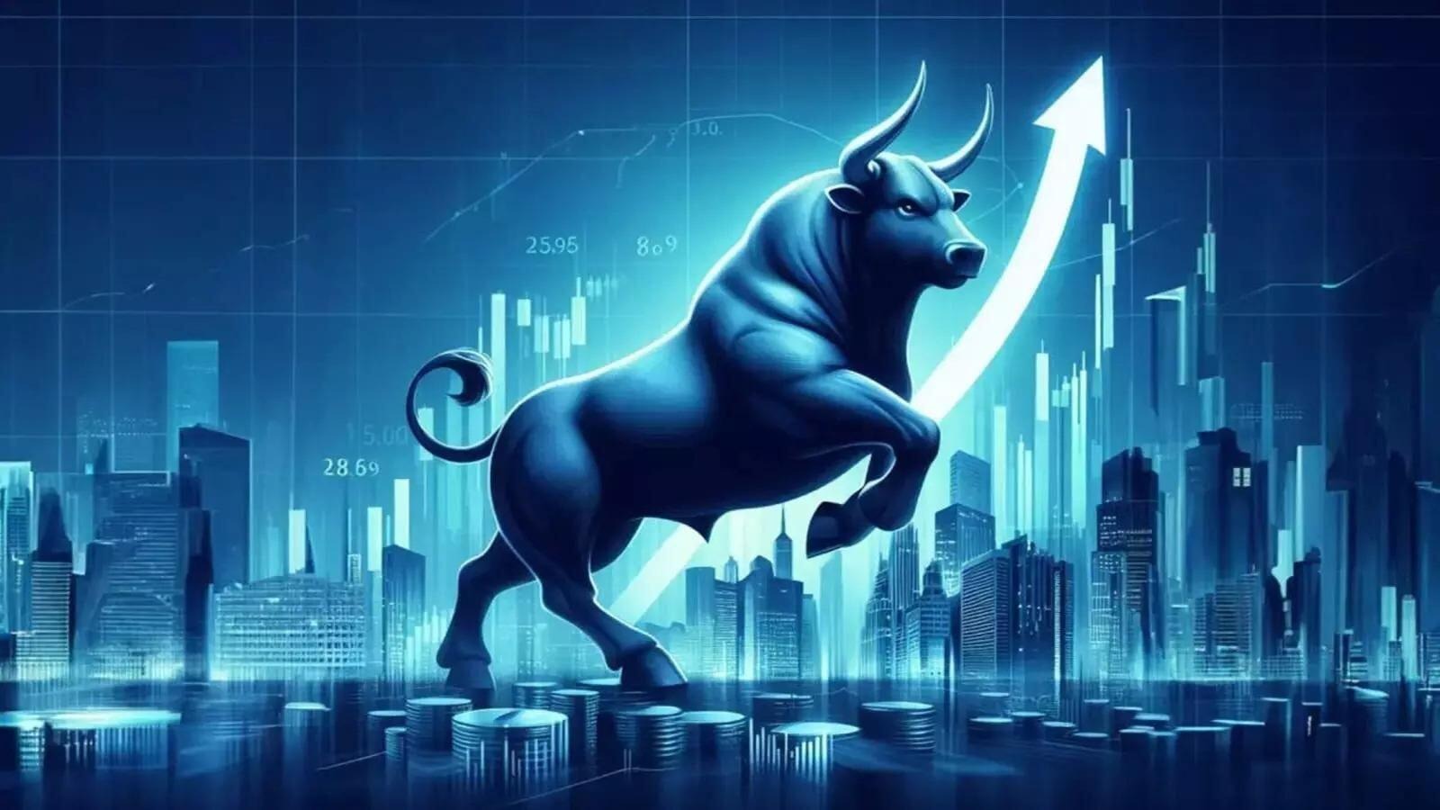 सेंसेक्स में 450 अंकों का तूफानी उछाल, जानिए अब आगे कैसी रहेगी बाजार की चाल