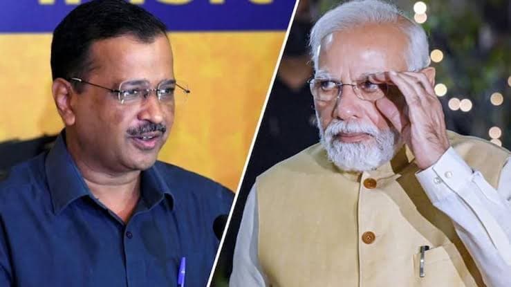 केजरीवाल का PM मोदी पर तंज, जन्मदिन पर दी ऐसी बधाई कि फिर गरमाई दिल्ली की सियासत