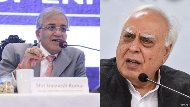 SIR विवाद पर कपिल सिब्बल का बड़ा हमला, कहा- पुराने चुनाव तुरंत रद्द हों