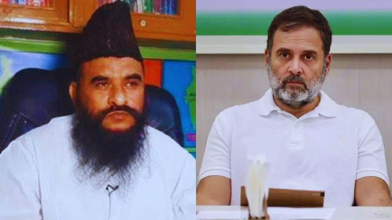 मौलाना साजिद रशीदी ने राहुल गांधी और अखिलेश यादव को दिया बड़ा अल्टीमेटम