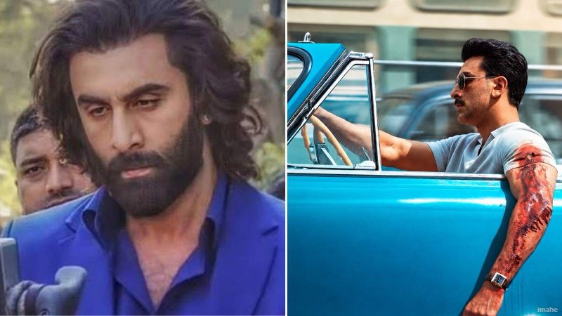 संजय लीला भंसाली की 'लव एंड वॉर' से रणबीर कपूर का खूंखार लुक आउट