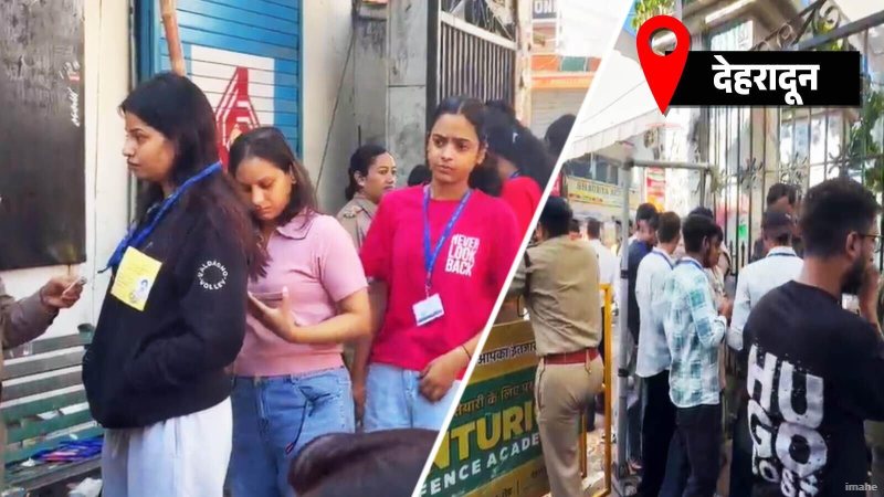 एबीवीपी, एनएसयूआई और निर्दलीय प्रत्याशियों के बीच कांटे की टक्कर, किसका पलड़ा भारी
