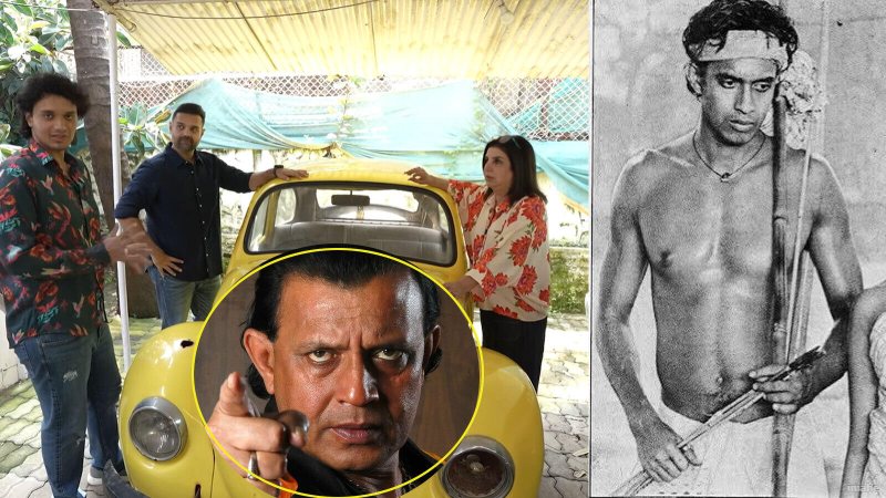 नैशनल अवॉर्ड जीतकर भी मिथुन चक्रवर्ती के पास नहीं था काम