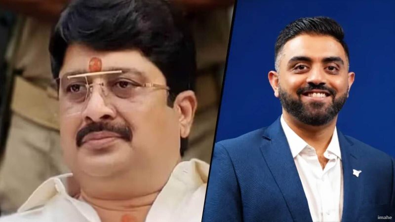 राजा भैया ने जांबाज कैप्टन स्मिट मच्छार के लिए कर दी बहुत बड़ी मांग