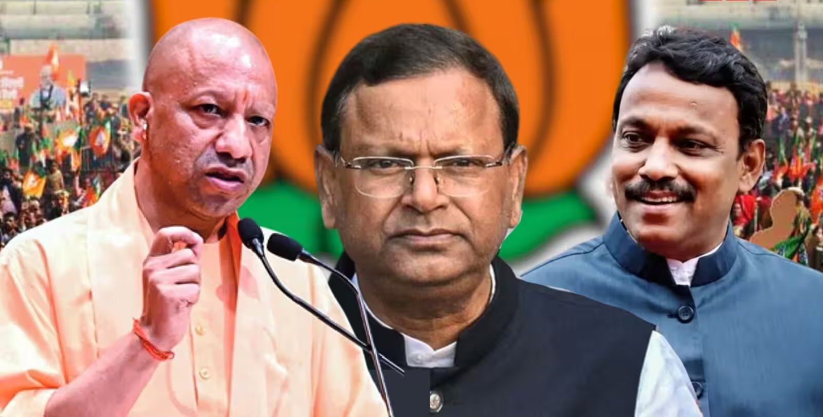 अखिलेश यादव जहां चूके, वहां बीजेपी ने चल दिया अपना अचूक मास्टरकार्ड
