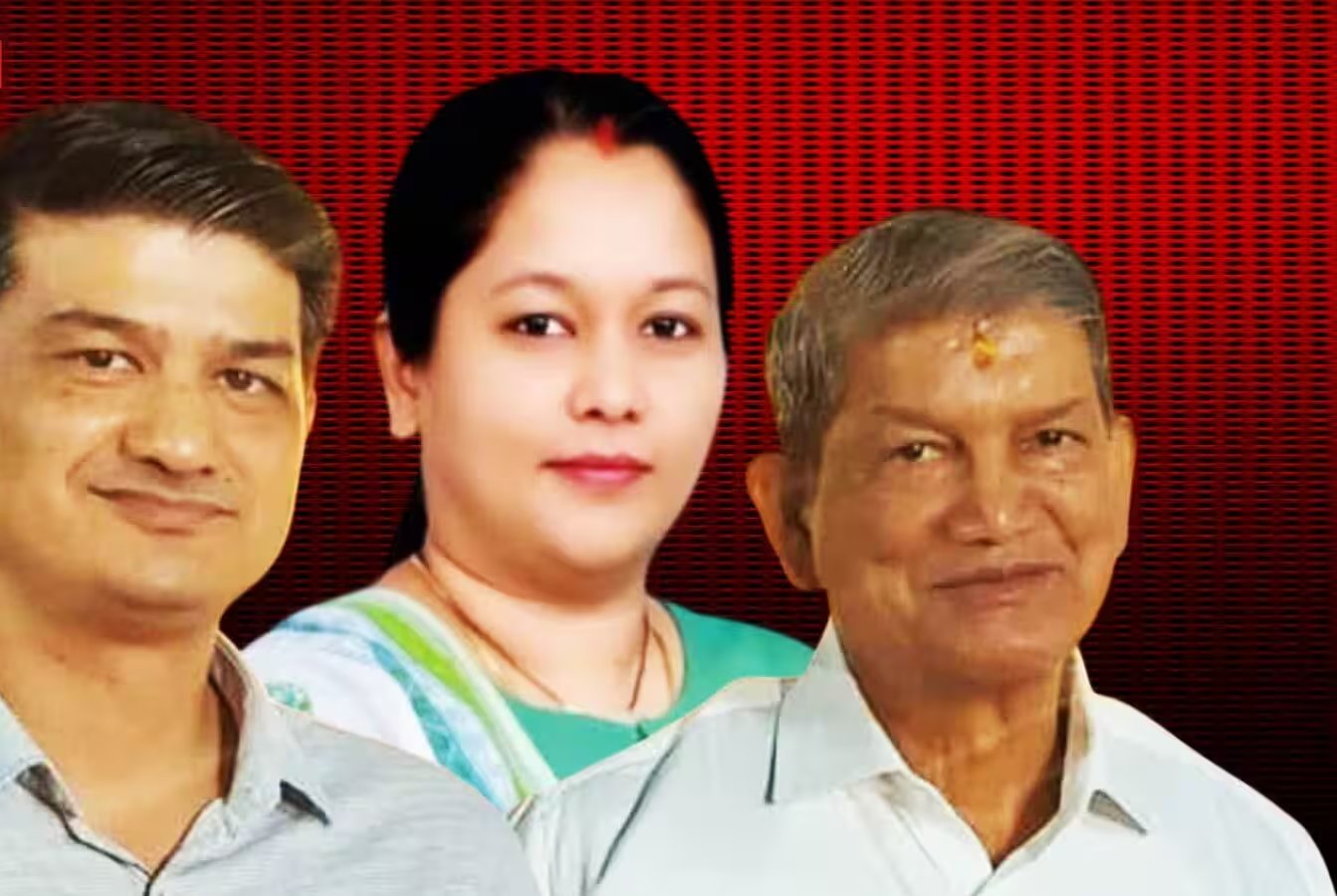 पिता की हार का बदला लेकर चर्चा में आईं MLA अनुपमा रावत कौन