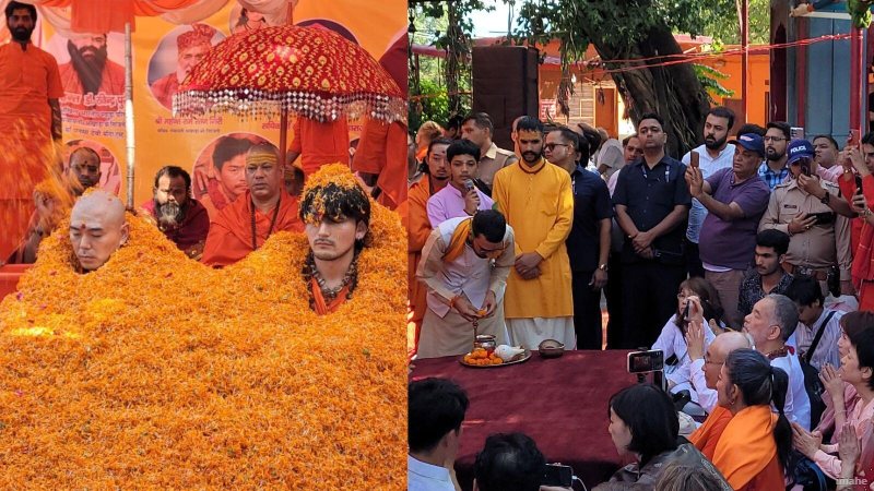 ऋषिकेश की पावन भूमि पर सनातन धर्म का अद्भुत विस्तार