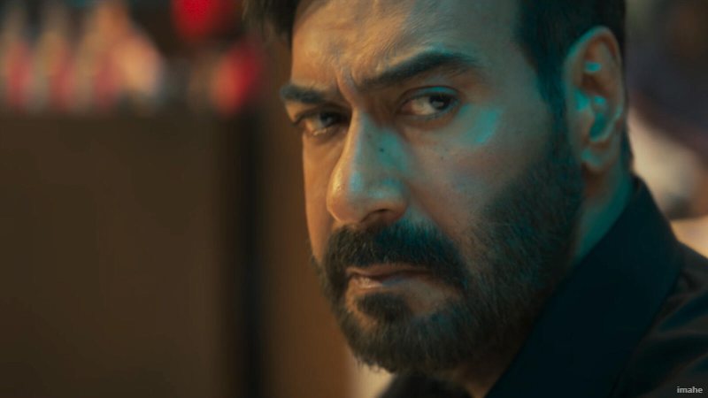 रिलीज से पहले ही सिंघम अगेन को पछाड़ा दृश्यम 3 ने, बॉक्स ऑफिस पर मचा भूचाल