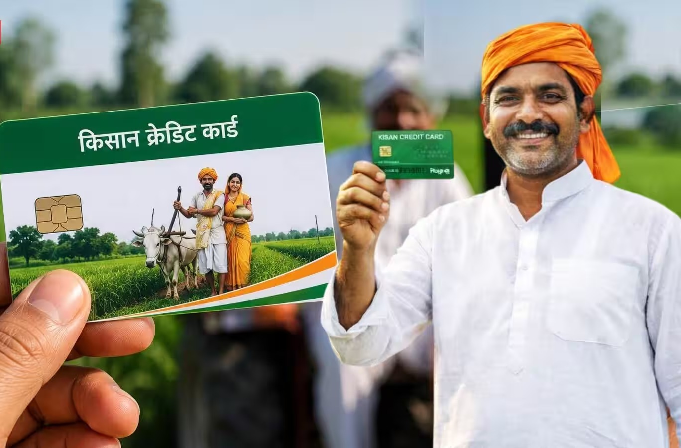 किसानों के लिए कितना फायदेमंद है किसान क्रेडिट कार्ड (KCC)? ब्याज दर