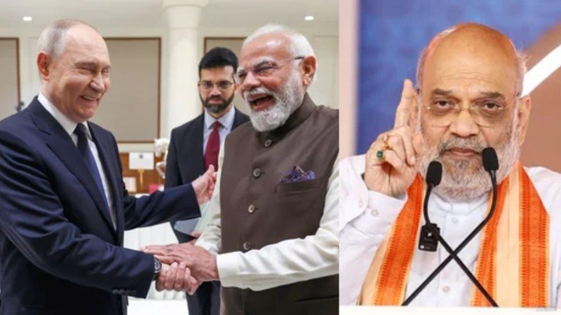 पुतिन ने की पीएम मोदी की शांति पहल की जोरदार तारीफ