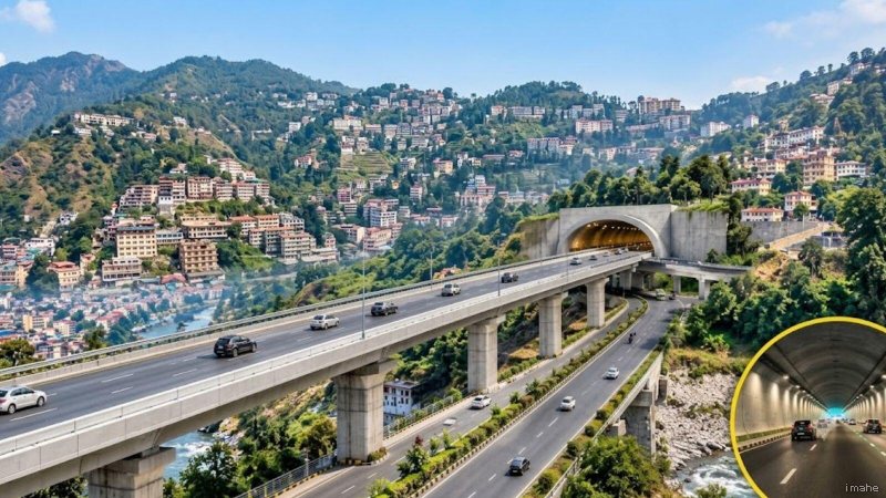 मसूरी जाने वालों को अब नहीं झेलना पड़ेगा भीषण जाम का झंझट