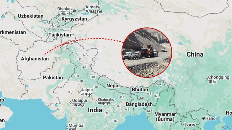 पाकिस्तान को पूरी तरह दरकिनार कर अब चीन करेगा अफगानिस्तान से सीधा व्यापार
