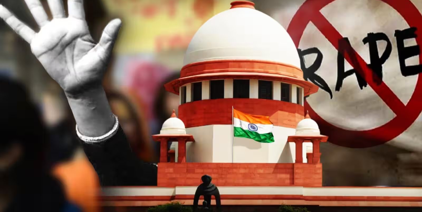 दिल्ली रेप केस पर सुप्रीम कोर्ट की सबसे सख्त टिप्पणी, पुलिस को दिए कड़े निर्देश