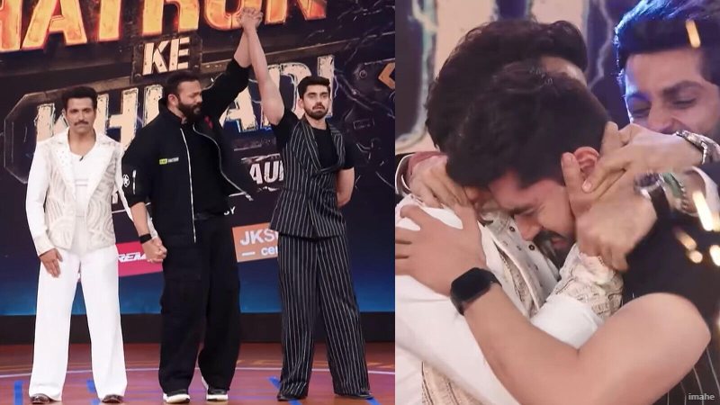 खतरों के खिलाड़ी 15 के ग्रैंड फिनाले में अविनाश मिश्रा ने मारी बाजी