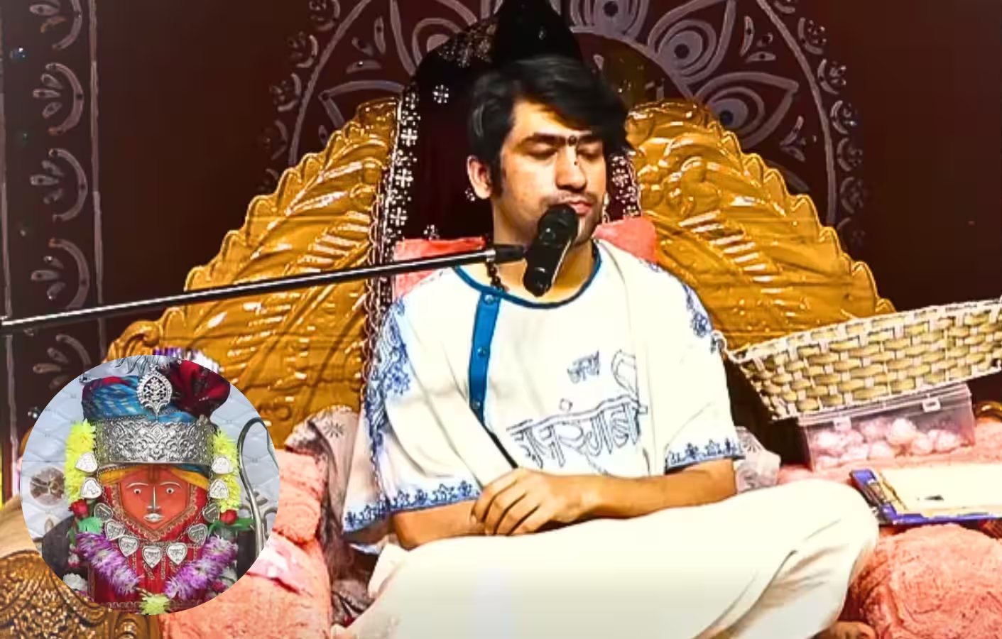 बागेश्वर बाबा धीरेंद्र शास्त्री की महिलाओं और लड़कियों को दो टूक सलाह