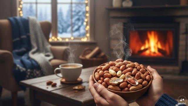 मूंगफली खाने के तुरंत बाद पानी पीने से क्यों मना करते हैं बड़े-बुजुर्ग