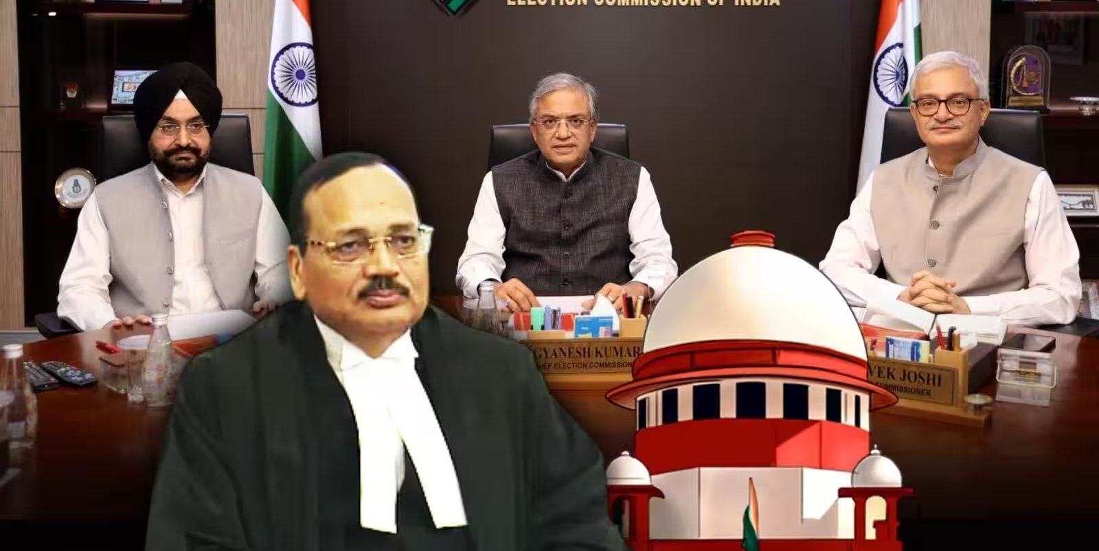 CJI की बेंच बोली- ऐसा 'सुरक्षा कवच' तो शायद सिर्फ राष्ट्रपति के लिए