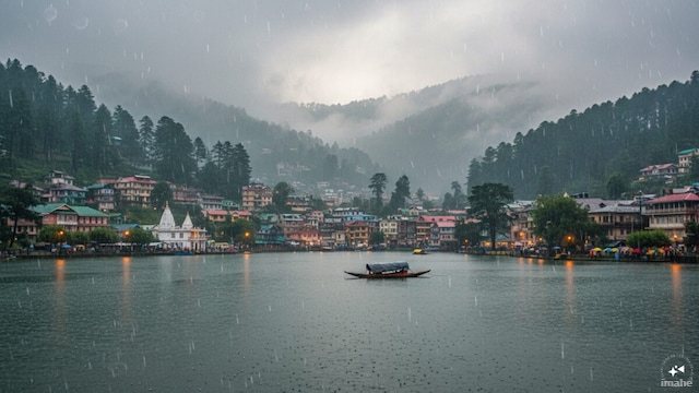 देहरादून से चमोली तक भारी बारिश और तूफानी हवाओं का अलर्ट