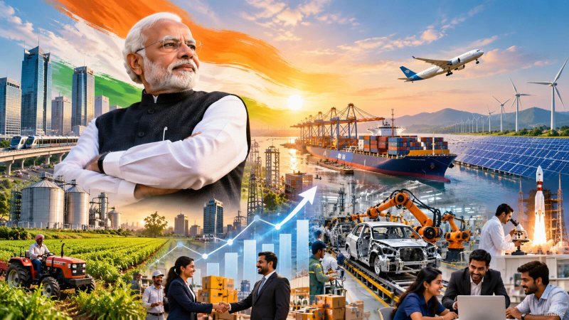 मोदी के शासन के 25 साल: गुजरात के सीएम से लेकर देश के पीएम तक
