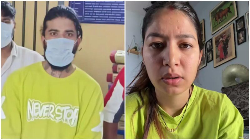 पति की गिरफ्तारी के बाद पत्नी रितिका ने खोले गहरे राज, लगाए संगीन आरोप