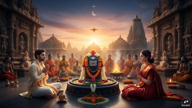 8 अक्टूबर का दुर्लभ और अद्भुत शिव योग: भगवान शिव की पूजा से मिलेगा दोगुना फल