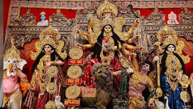 11 अक्टूबर से शुरू होगी शारदीय नवरात्रि: हाथी पर सवार होकर आएंगी मां दुर्गा
