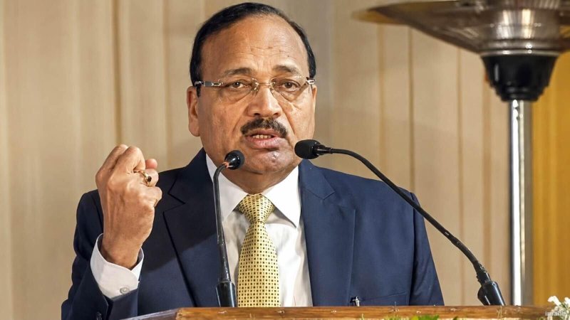 हम इस पर विचार करेंगे और फैसला लेंगे', CJI सूर्यकांत ने मुख्य चुनाव आयुक्त