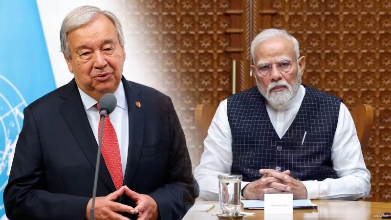 UNSC में सुधार के बिना खत्म नहीं होगा संयुक्त राष्ट्र का संकट