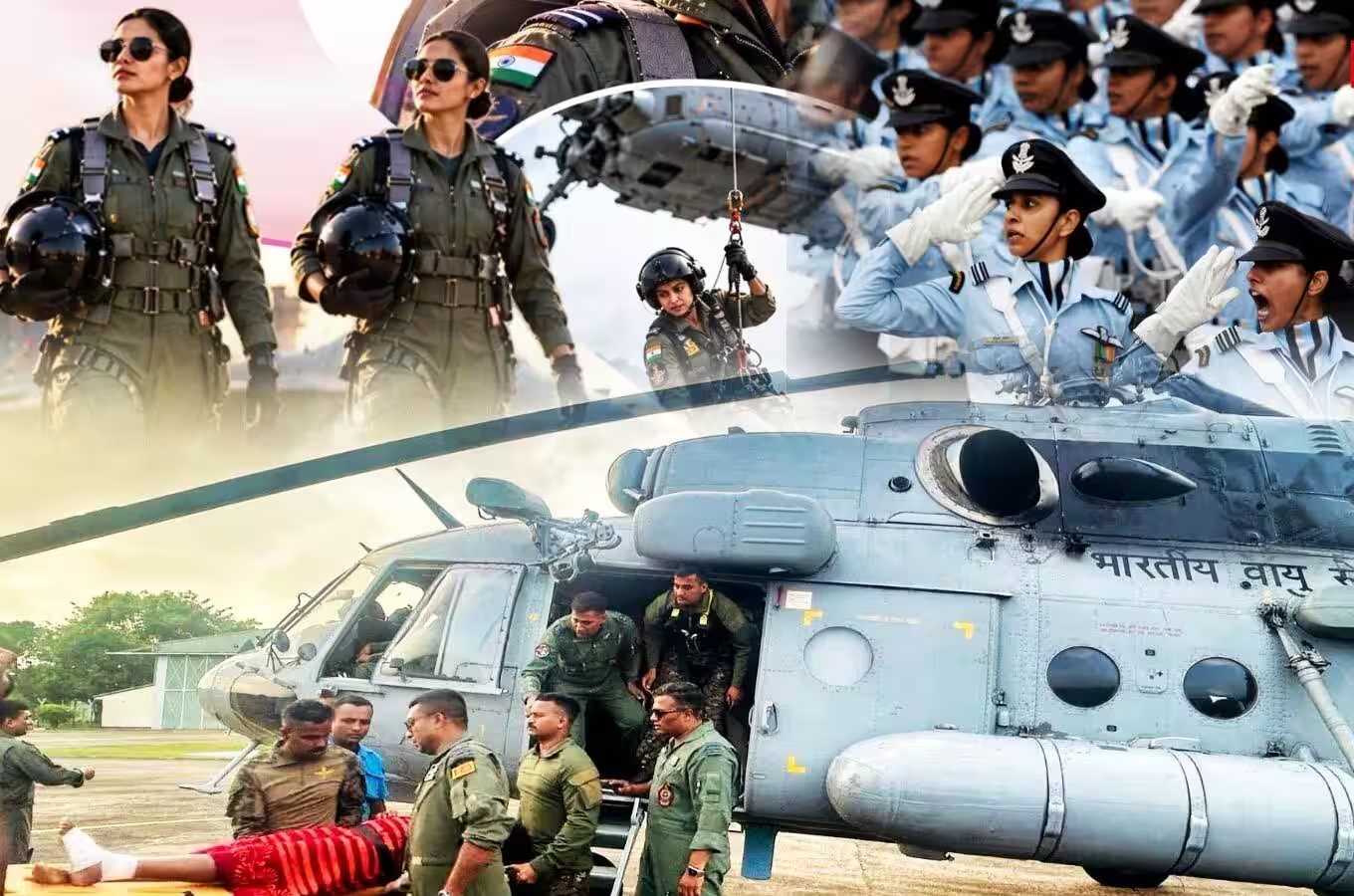 वायु सेना दिवस पर राष्ट्रपति और विदेश मंत्रालय ने की जांबाज एयर वॉरियर्स की खुले दिल से सराहना