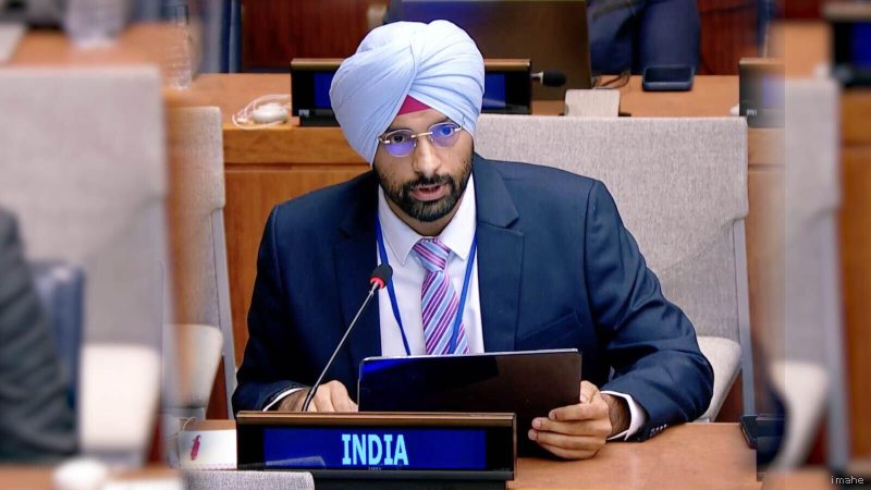 संयुक्त राष्ट्र में भारत की दो टूक: परमाणु ब्लैकमेलिंग के आगे नहीं झुकेगा भारत