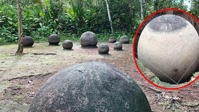 100 साल से दुनियाभर के वैज्ञानिकों के लिए रहस्य बना यह गोल पत्थर