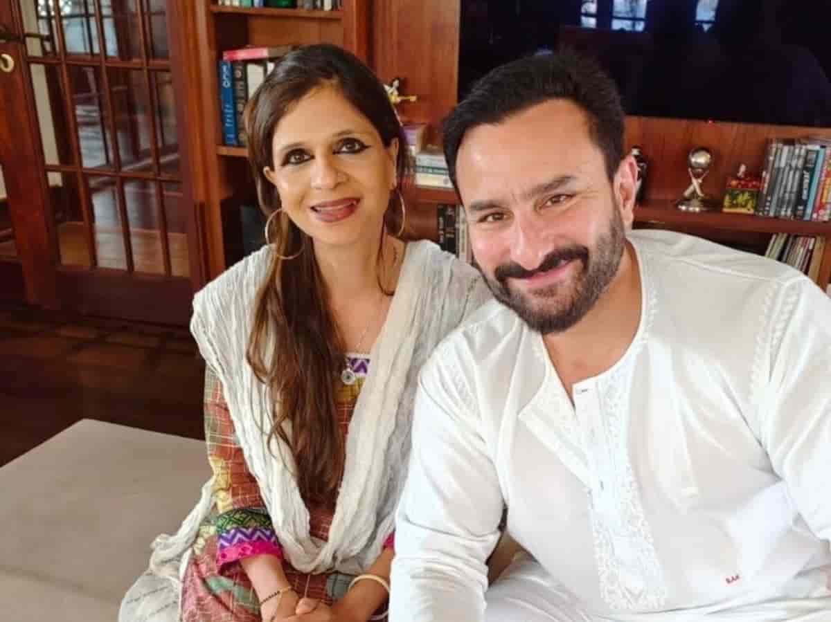 सैफ अली खान की बहन सबा ने आज तक शादी क्यों नहीं की? दर्द बयां कर बोलीं- 'मेरा तो बहुत मन था लेकिन...'