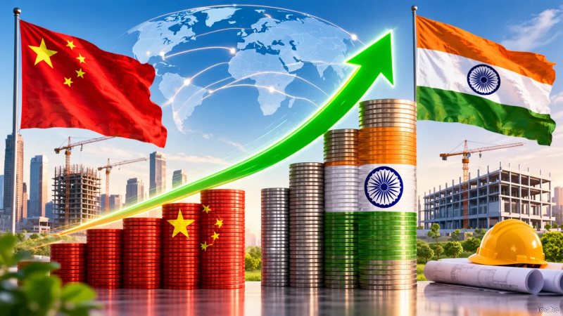 वैश्विक निवेश के नक्शे पर भारत का दबदबा, ग्रीनफील्ड FDI में चीन को छोड़ा पीछे