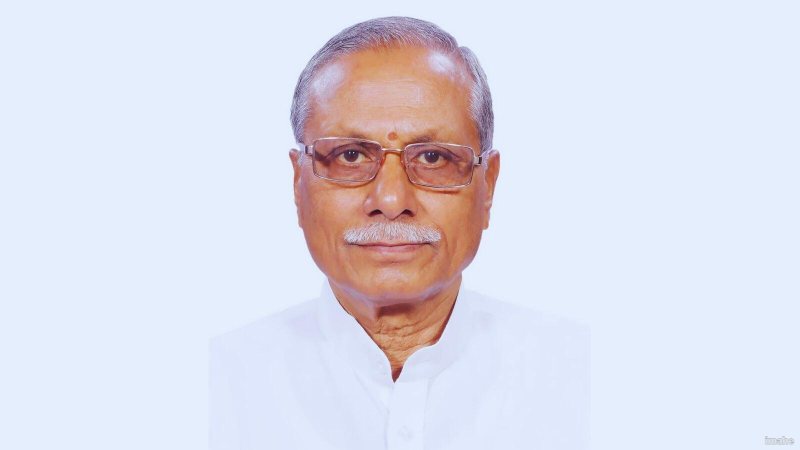 उत्तराखंड के नए राज्यपाल बने डॉ. ढाल सिंह बिसेन