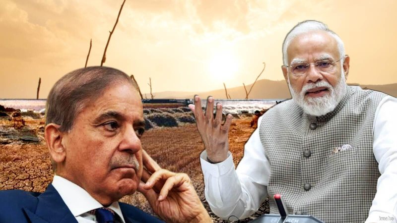 पाकिस्तान में गहराया अभूतपूर्व जल संकट और पंजाब-सिंध की फसलों पर मंडराता खतरा