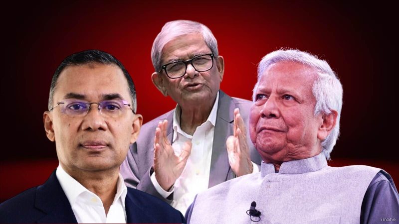 बांग्लादेश में 'डीप स्टेट' की खौफनाक साजिश पर सनसनीखेज खुलासा
